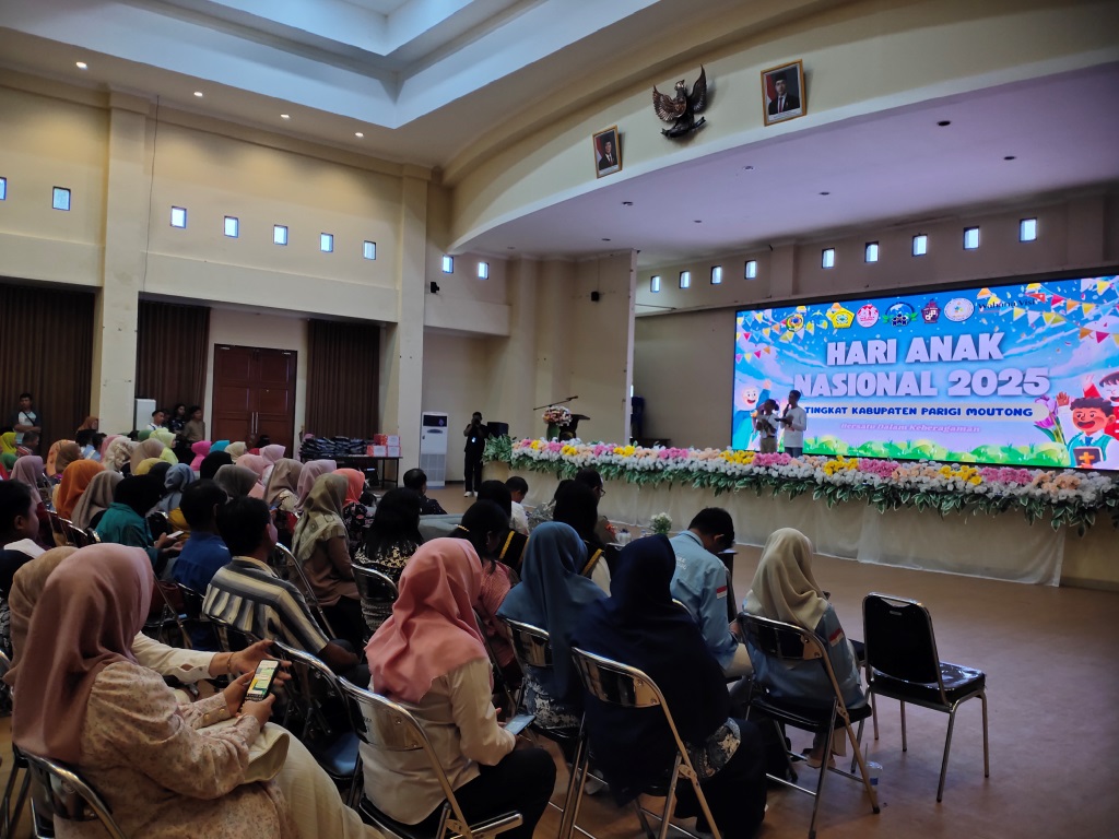 HARLAH ANAK 2025 2