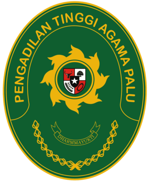 Logo contoh Pengadilan